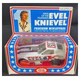 1977 Ideal Evel Knievel Precision Miniature