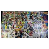 85pc Daredevil #107-321 Marvel Comic Books