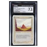 CGC 7.5 1993 MTG Unlimited Edition Conversion