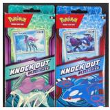 Pokemon Knockout Collection Box Set