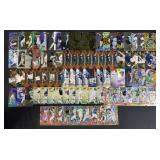 90pc 1990s-00s Baseball Insert Cards+ w/ Stars