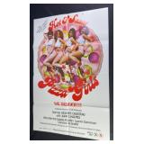 Hot & Saucy Pizza Girls Movie Poster