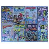 8pc 1964-1966 Silver Age Comics Lot