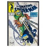 Amazing Spider-Man #298 1988 Marvel Comic Book