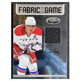 2012 Certified #FOG-AO Alexander Ovechkin /299