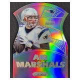 2025 Prizm #AM8 Tom Brady Air Marshals