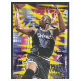 1995 Fleer #8 Shaquille Oï¿½Neal Tower Of Power