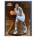 1995 Skybox #SH5 Shaquille Oï¿½Neal Standouts