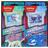 Pokemon Knockout Collection Box Set