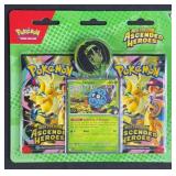 Pokemon Ascended Heroes Tangela 2-Pack Blister