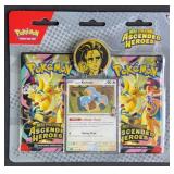 Pokemon Ascended Heroes Komola 2-Pack Blister