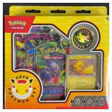 Pokemon Day 2026 Collection Box 30th Anniversary
