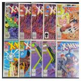 Key Uncanny X-Men Marvel Comic Books