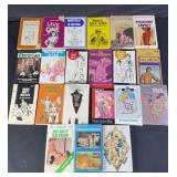 26pc Adult Entertainment Paperback Books