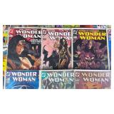 66pc Wonder Woman #1-214 DC Comic Books