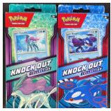 Pokemon Knockout Collection Box Set