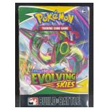 Pokemon Evolving Skies Build & Battle Box