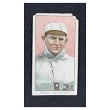 1909-1911 T206 White Border Doc Crandall