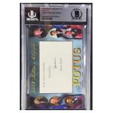 Beckett Authentic David Dean Rusk Cabinet Auto