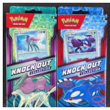 Pokemon Knockout Collection Box Set