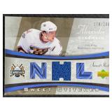 2007 Upper Deck #SS-A0 Alexander Ovechkin /200