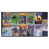 Marvel Comics Presents #72-82 Comic Books