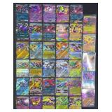 35pc Pokemon Cards All Hits w/ VMAX & VSTAR