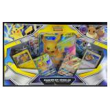 Pokemon Pikachu-GX & Eevee-GX Special Collection