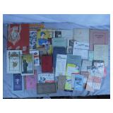 Antique & Vintage Ephemera Lot