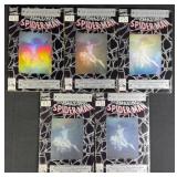 5pc Amazing Spider-Man #365 1992 Marvel Comics