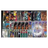 Erotic Cover / Story Comic Books w/ Vampirella