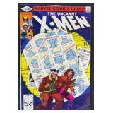 Uncanny X-Men #141 1981 Marvel Comic Book