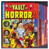 1982 The Vault Of Horror Hardcover Slipcase Set