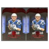 2015 Crown Royale #MA3 Tom Brady Cards