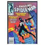Amazing Spider-Man #252 1984 Marvel Comic Book