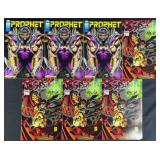 Dan Panosian Signed Image Comic Books