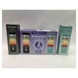 BlendJet Portable Blender Set  2024 Edition