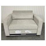 Thomasville Convertible Fabric Accent Chair