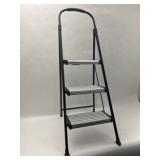 Cosco 3-Step Folding Step Stool (250 lb Capacity)