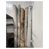 Assorted Area Rugs (5 pcs)