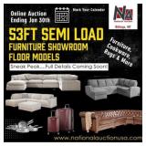 Welcome To The Auction