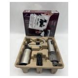 Rabbit Wine Aerator & Corkscrew Set