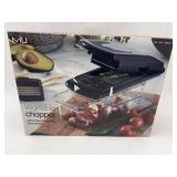 MIU Vegetable Chopper with 2 Blades