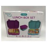 Bentgo Fresh 2-Pack Lunch Box Set