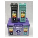 BlendJet 2 Portable Blender 2-Pack (2024 Edition)