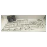 103-Pc Stainless Steel Flatware Set