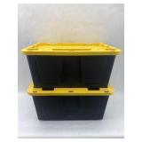 Greenmade Professional Grade Storage Boxes 2-PC