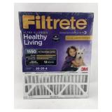 Filtrete Ultra Allergen Healthy Living Air Filter