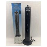 Sierra Tower Fan with Remote Control