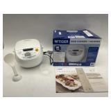 Tiger JBV-S10U Rice Cooker/Warmer